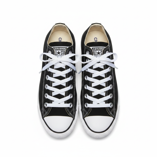 Black Converse Pair Display Picture