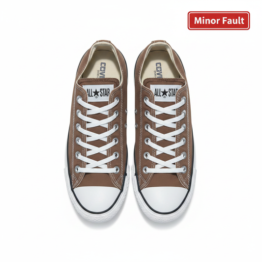 Brown Converse Minor Fault Display Picture