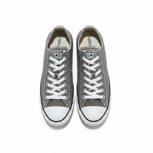 Converse Grey Top-Down Display