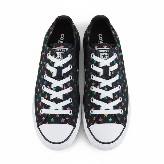 Converse Navy Black Stars Display Picture