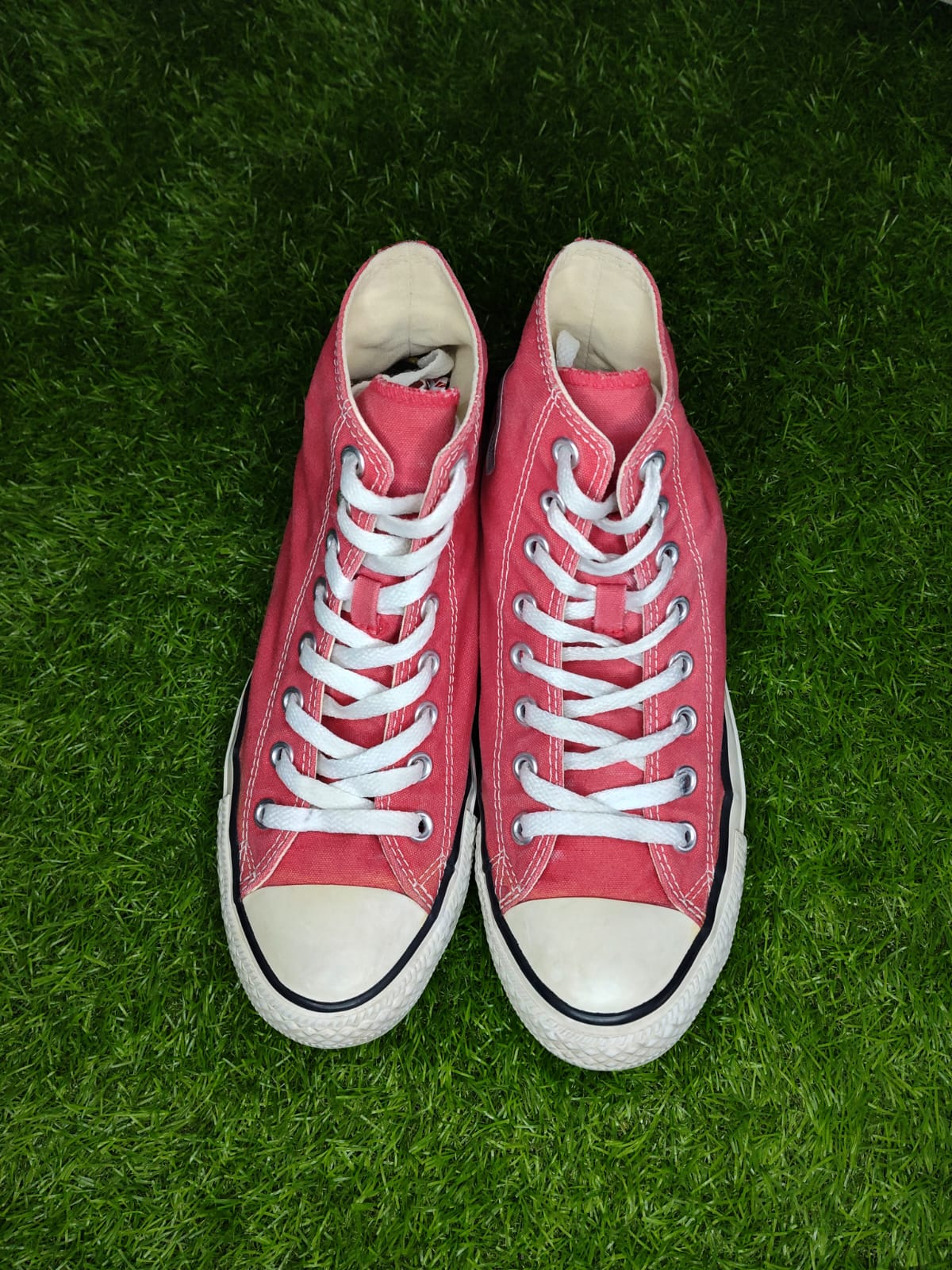 Converse Chuck Taylor All Star High Top – Red | EU 40 (Sr000026)