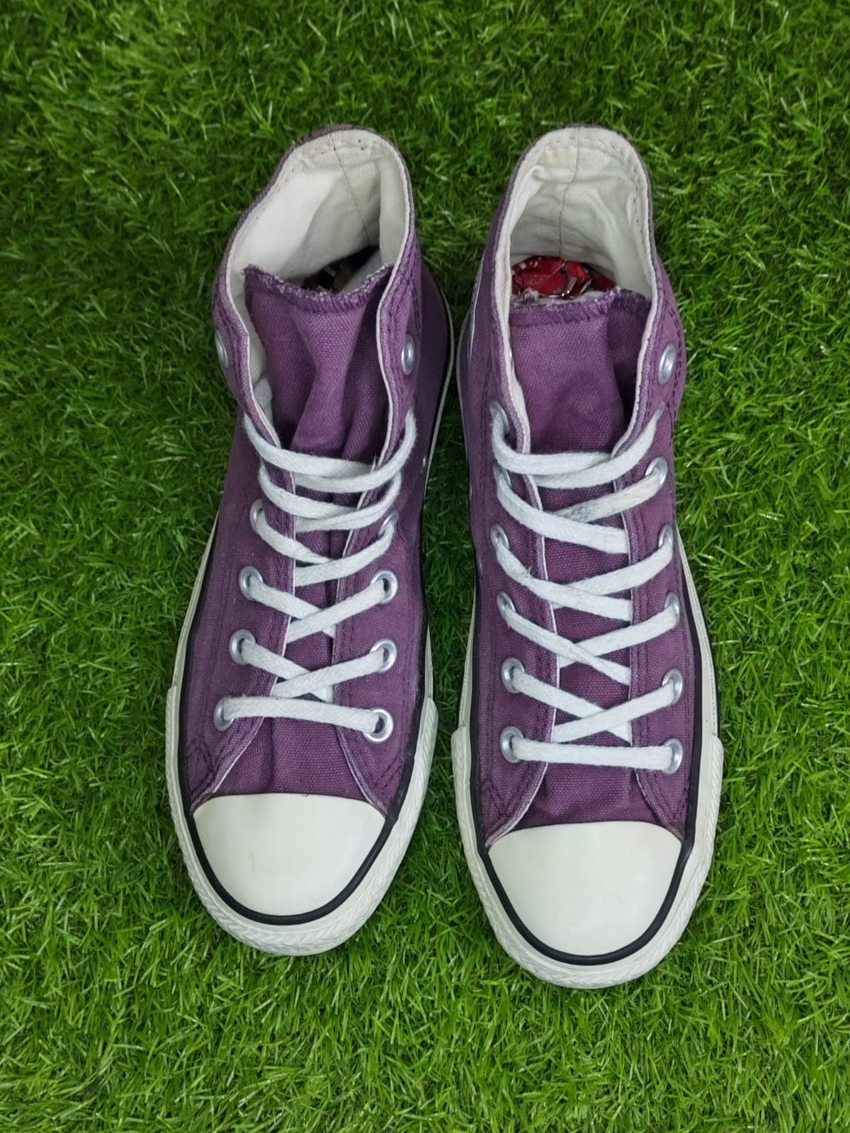 Converse Chuck Taylor All Star High Top – Purple | EU 36 (Sr000032)