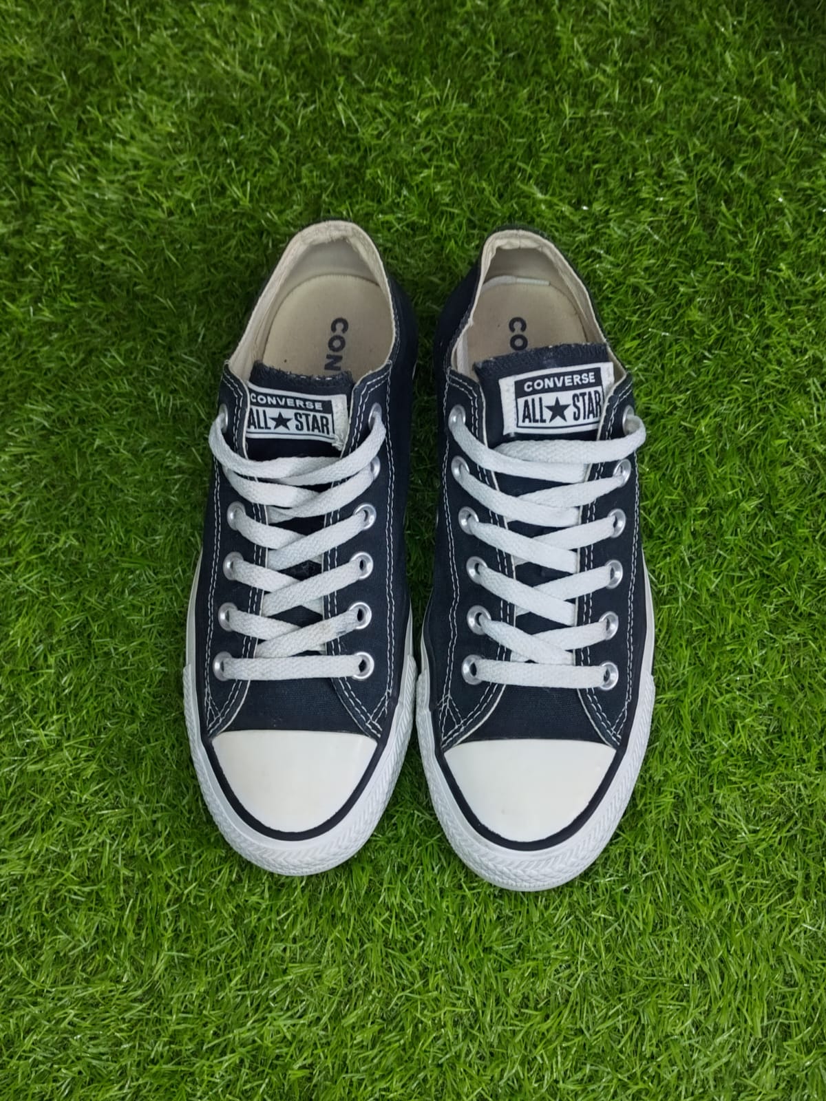 Converse Chuck Taylor All Star Low Top – Navy Black | EU 39 (Sr000033)