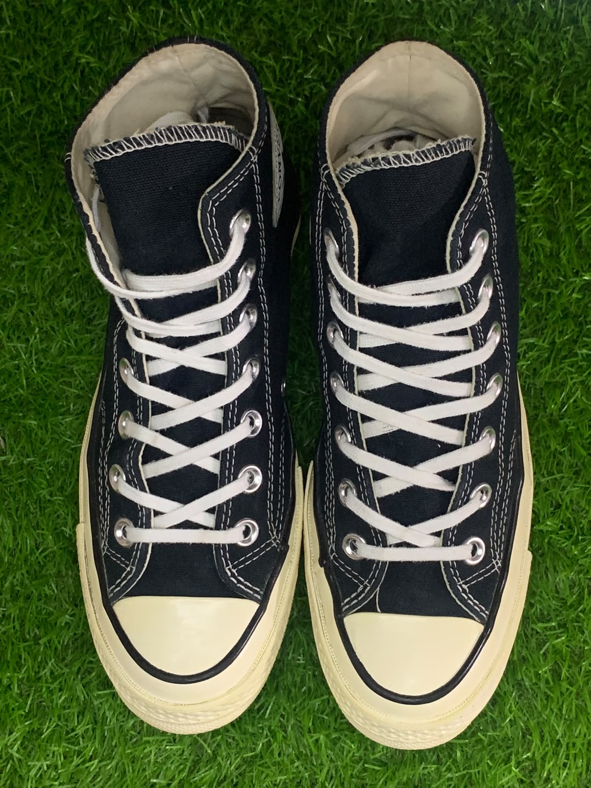 Converse Chuck Taylor All Star – Black | EU 37 (Sr000022)