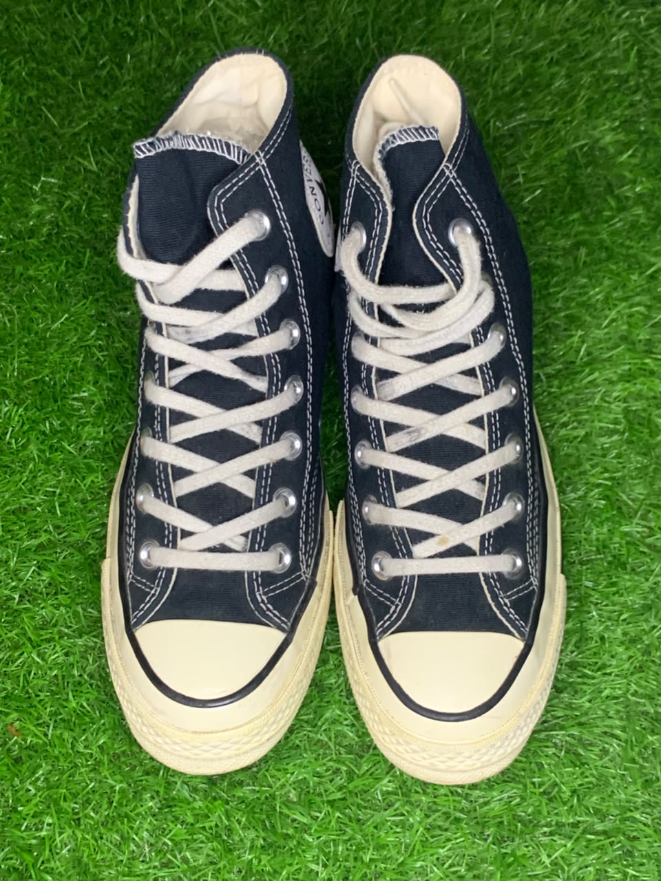 Converse Chuck Taylor All Star – Black | EU 39 (Sr000022)