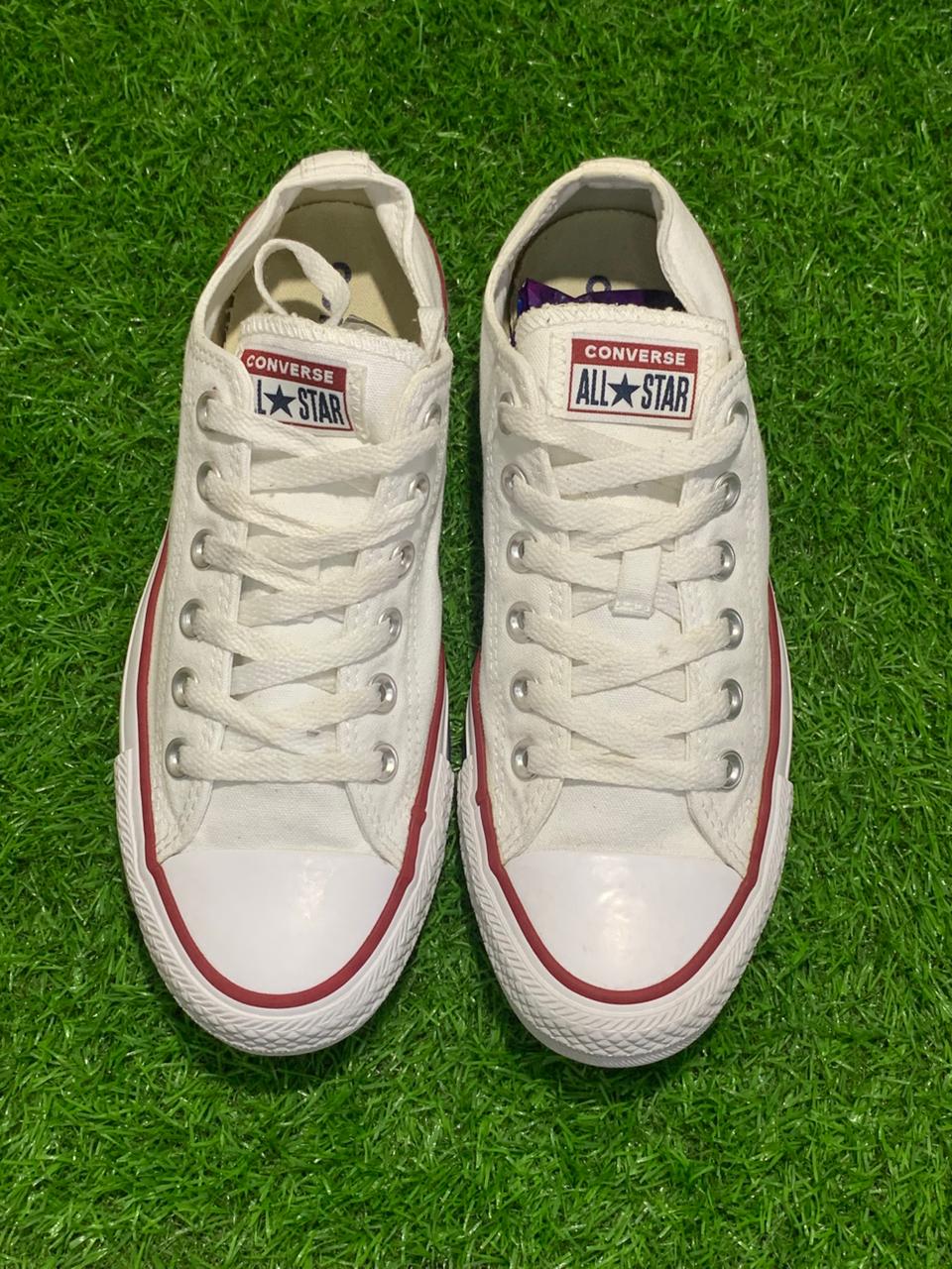 Converse Chuck Taylor All Star Low Top – White | Women EU 39 (Sr000068)