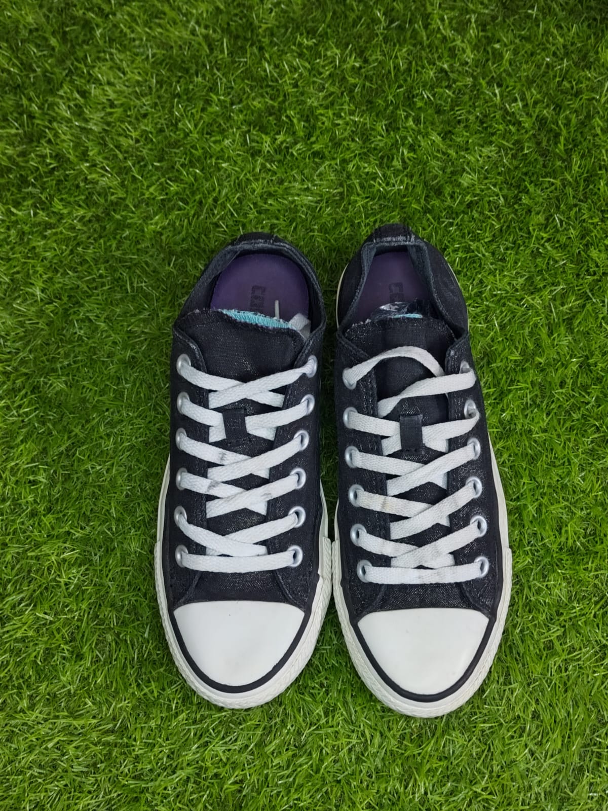 Converse Chuck Taylor All Star Low Top – Dark Denim | EU 37.5 (Sr000030)