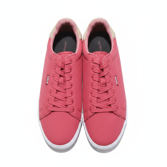 Levi's Red Canvas Display Picture