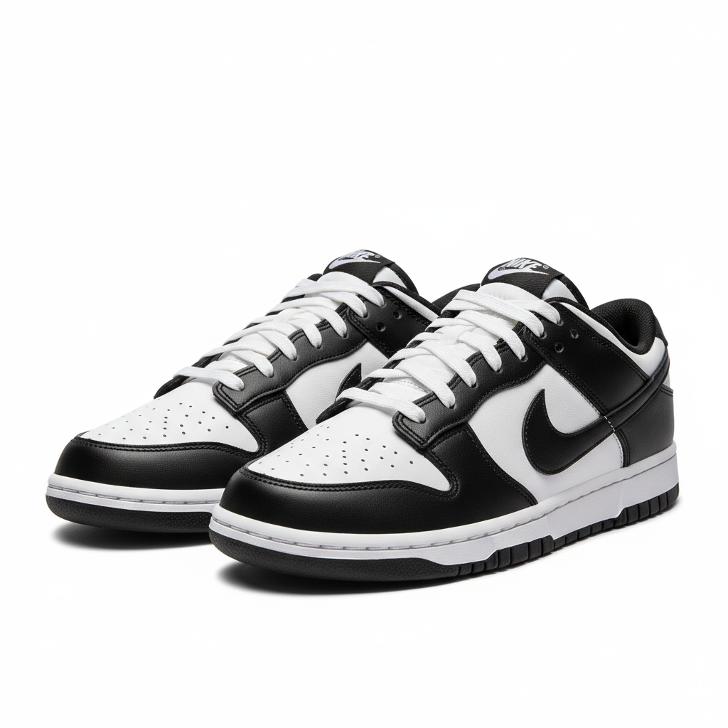 Nike Dunk Low Panda – Display Picture
