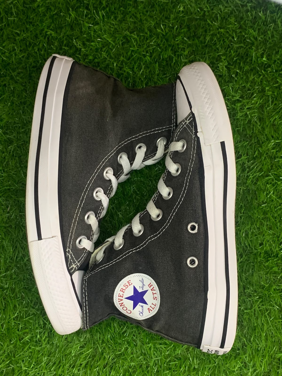 Converse Chuck Taylor All Star High Top – Black | EU 36.5 (Sr000021)