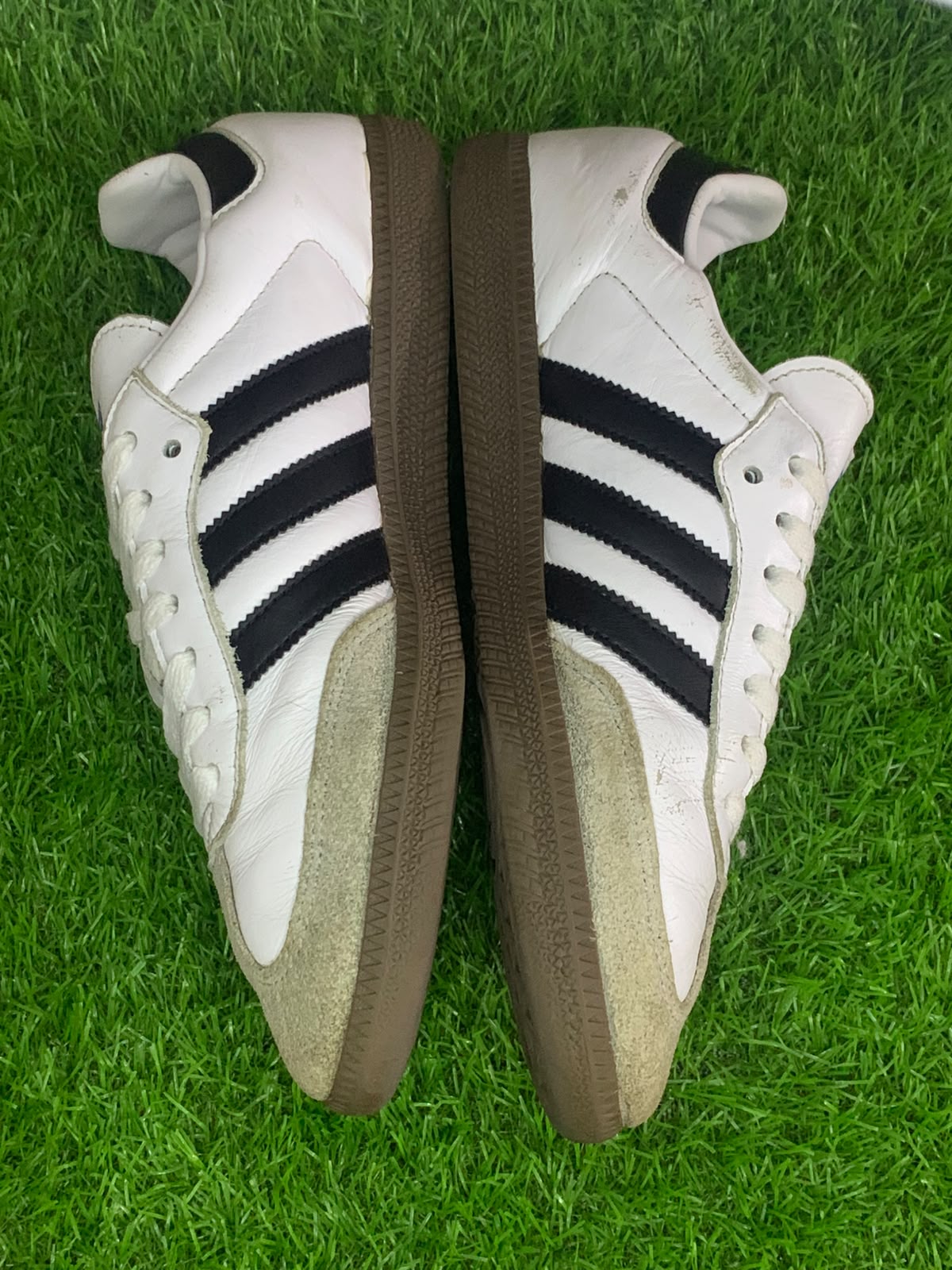 Adidas Samba OG White Black - Sides 2