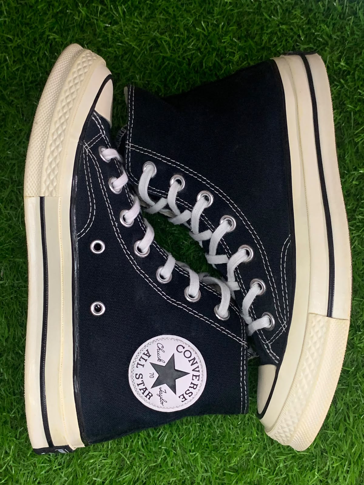 Converse Chuck Taylor All Star – Black | EU 37 (Sr000022)