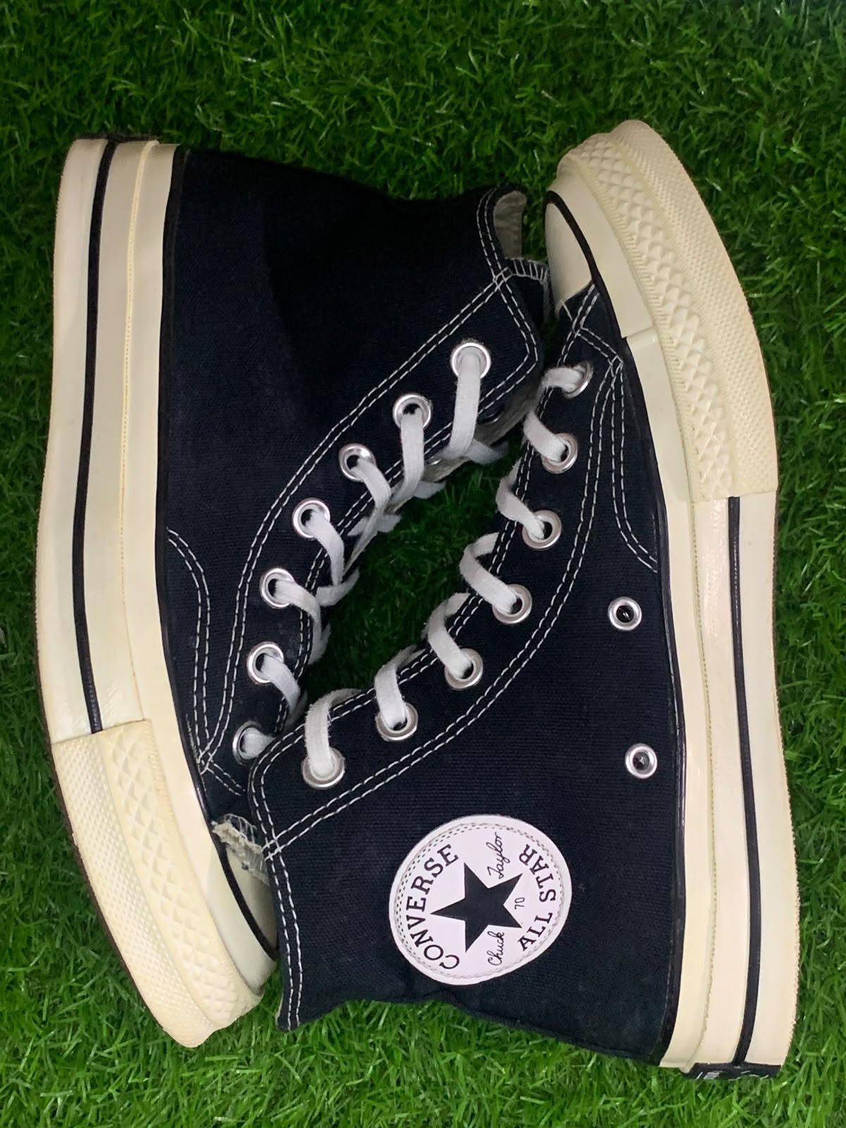 Converse Chuck Taylor All Star – Black | EU 37 (Sr000022)