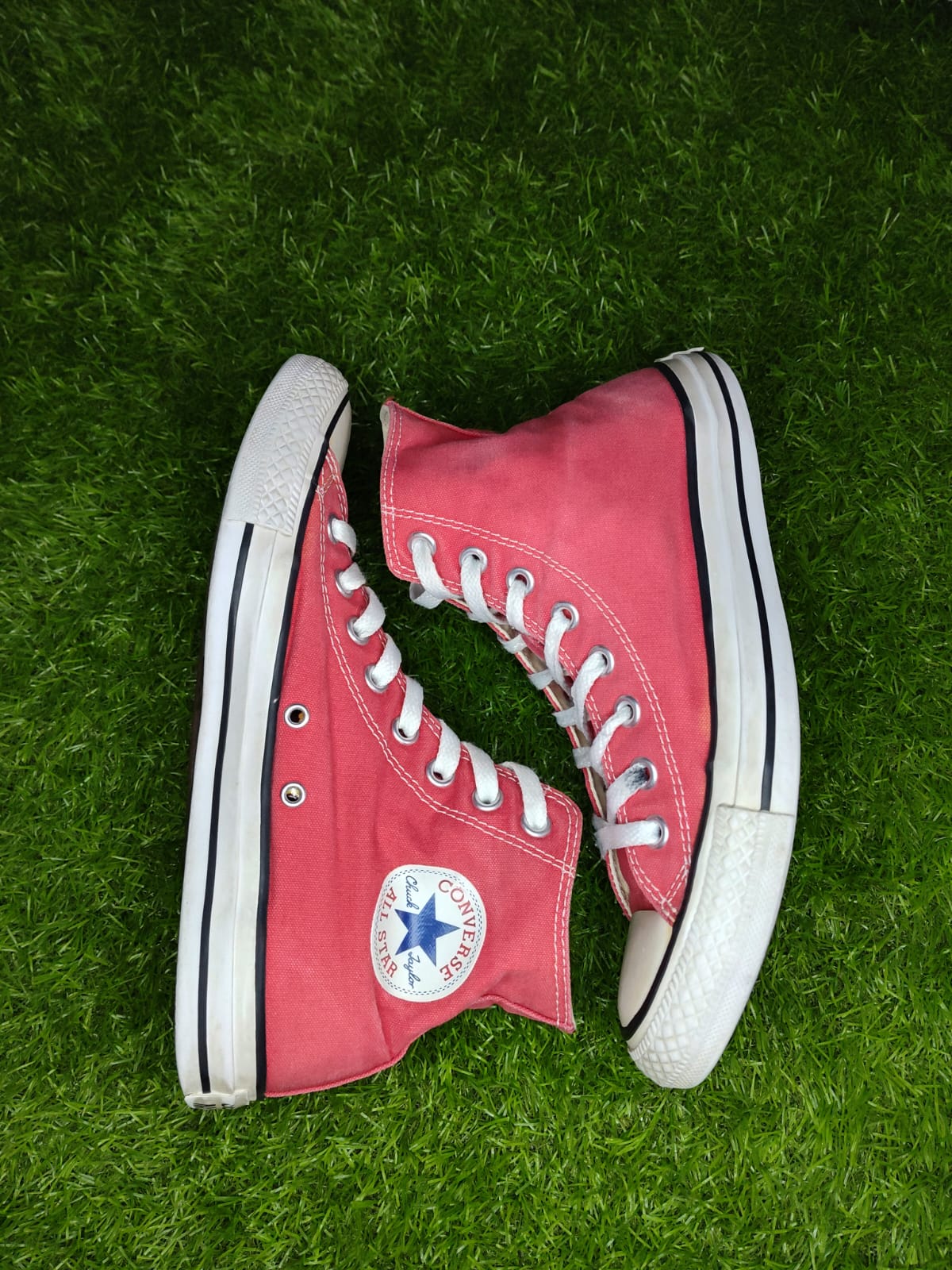 Converse Chuck Taylor All Star High Top – Red | EU 40 (Sr000026)