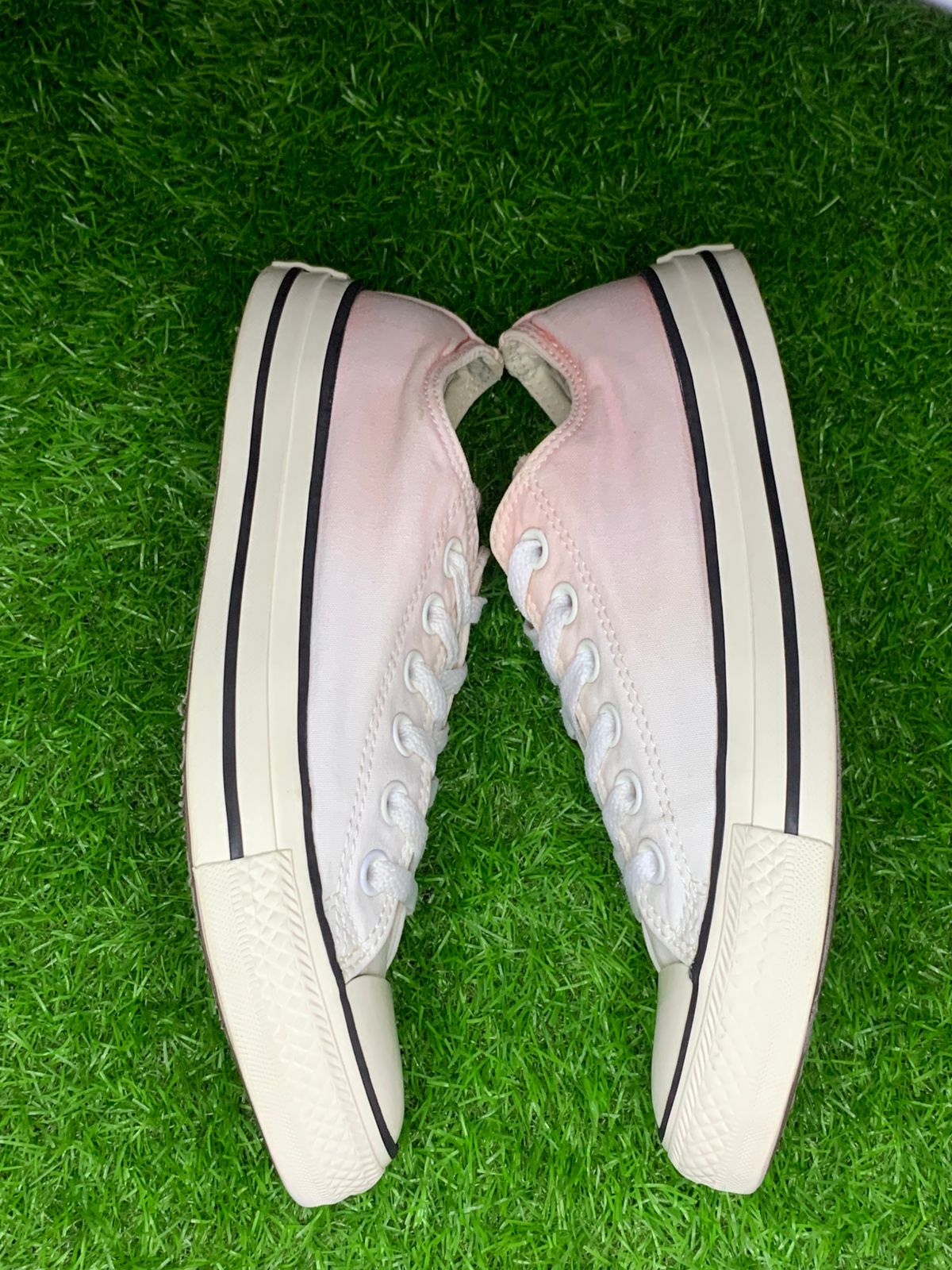 Converse Chuck Taylor All Star Low Top Pink Women EU 38 - Side View