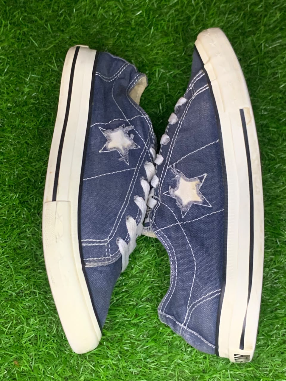 Converse Chuck Taylor All Star – Navy Blue | EU 39 ( Sr000020)