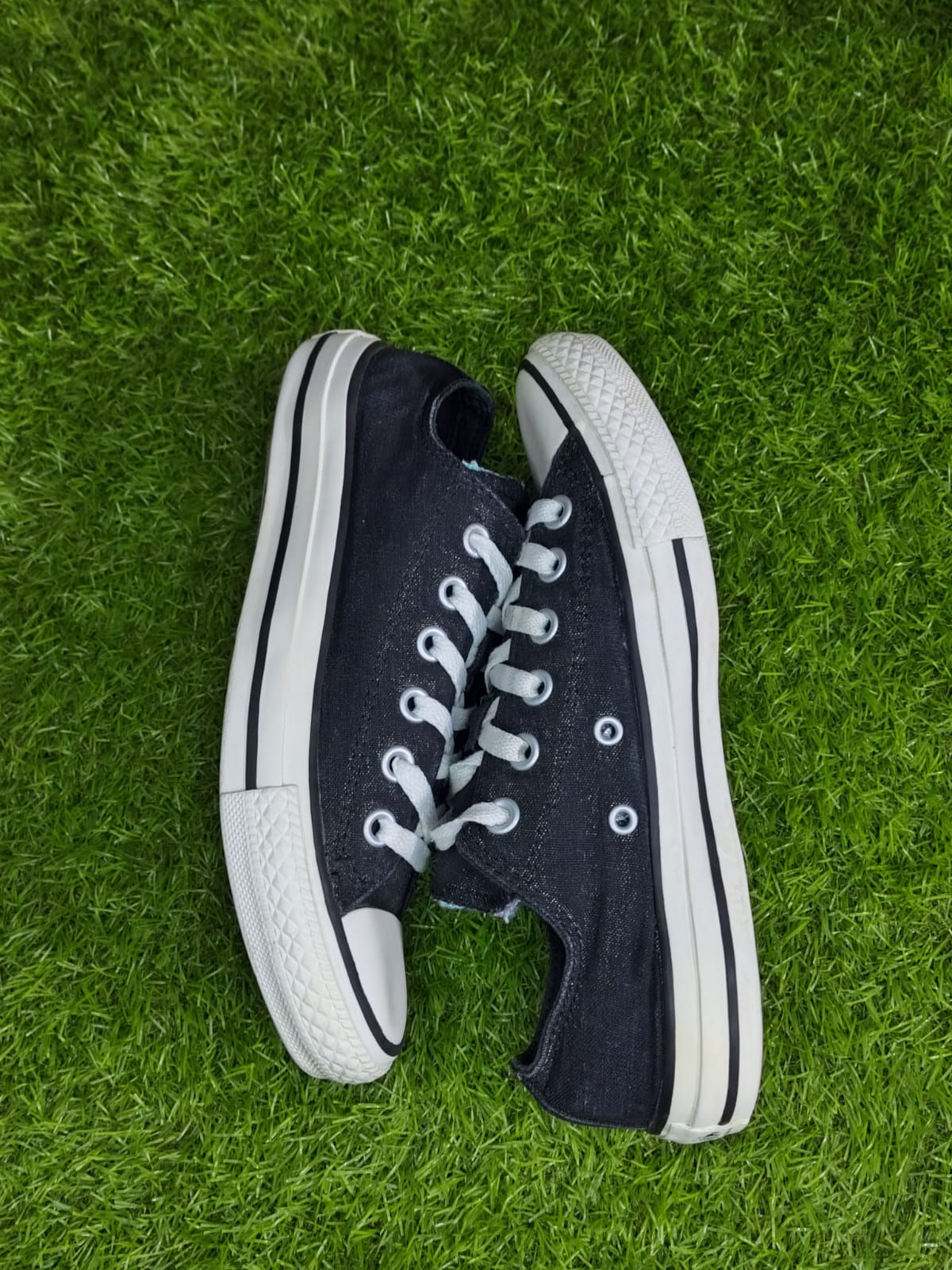 Converse Chuck Taylor All Star Low Top – Dark Denim | EU 37.5 (Sr000030)