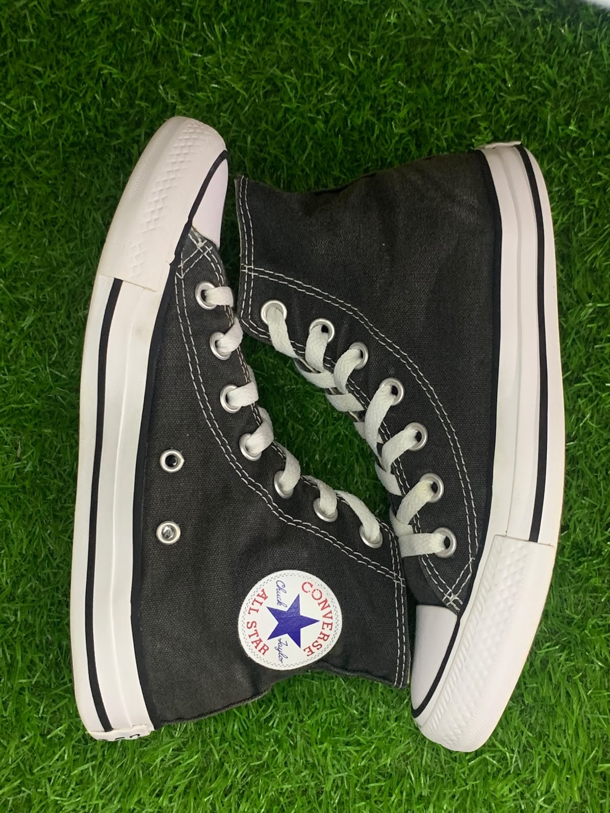 Converse Chuck Taylor All Star High Top – Black | EU 36.5 (Sr000021)