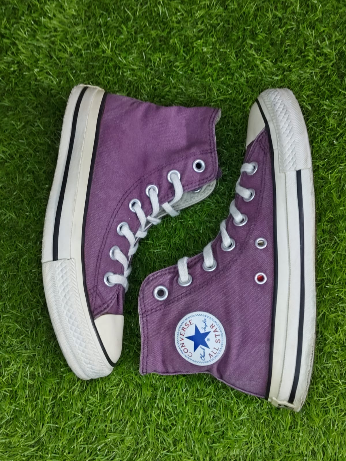 Converse Chuck Taylor All Star High Top – Purple | EU 36 (Sr000032)
