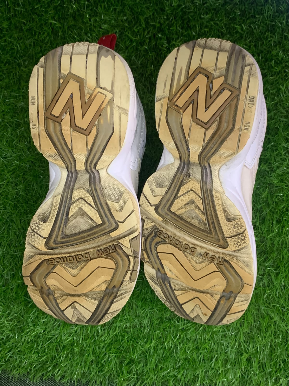 New Balance WX608 - Sole View