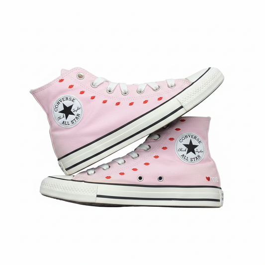 Sr000003 Pink Hearts - Sr000004 Style