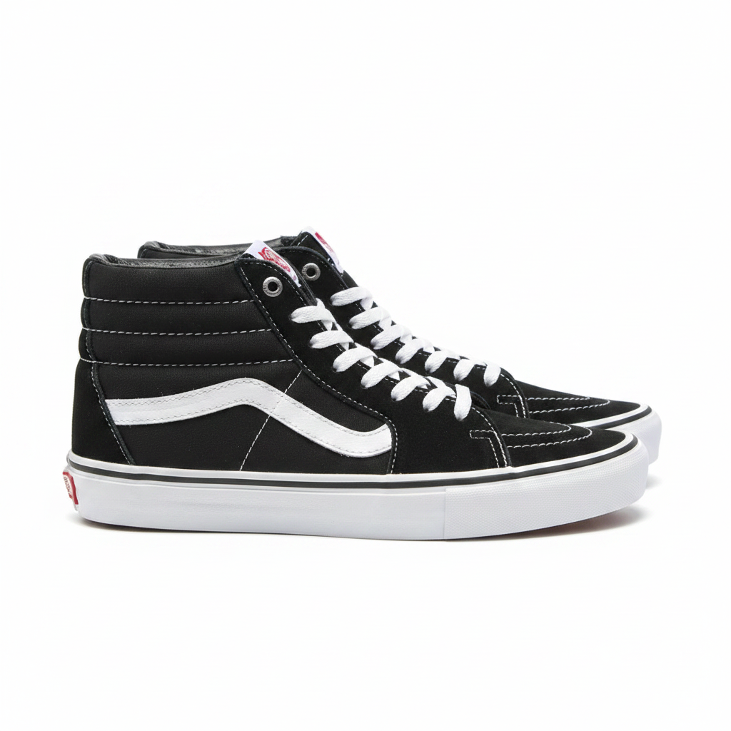 Vans Sk8-Hi Pro Both Pair Display Picture